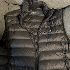 Mens Ralph Lauren Polo Vest
